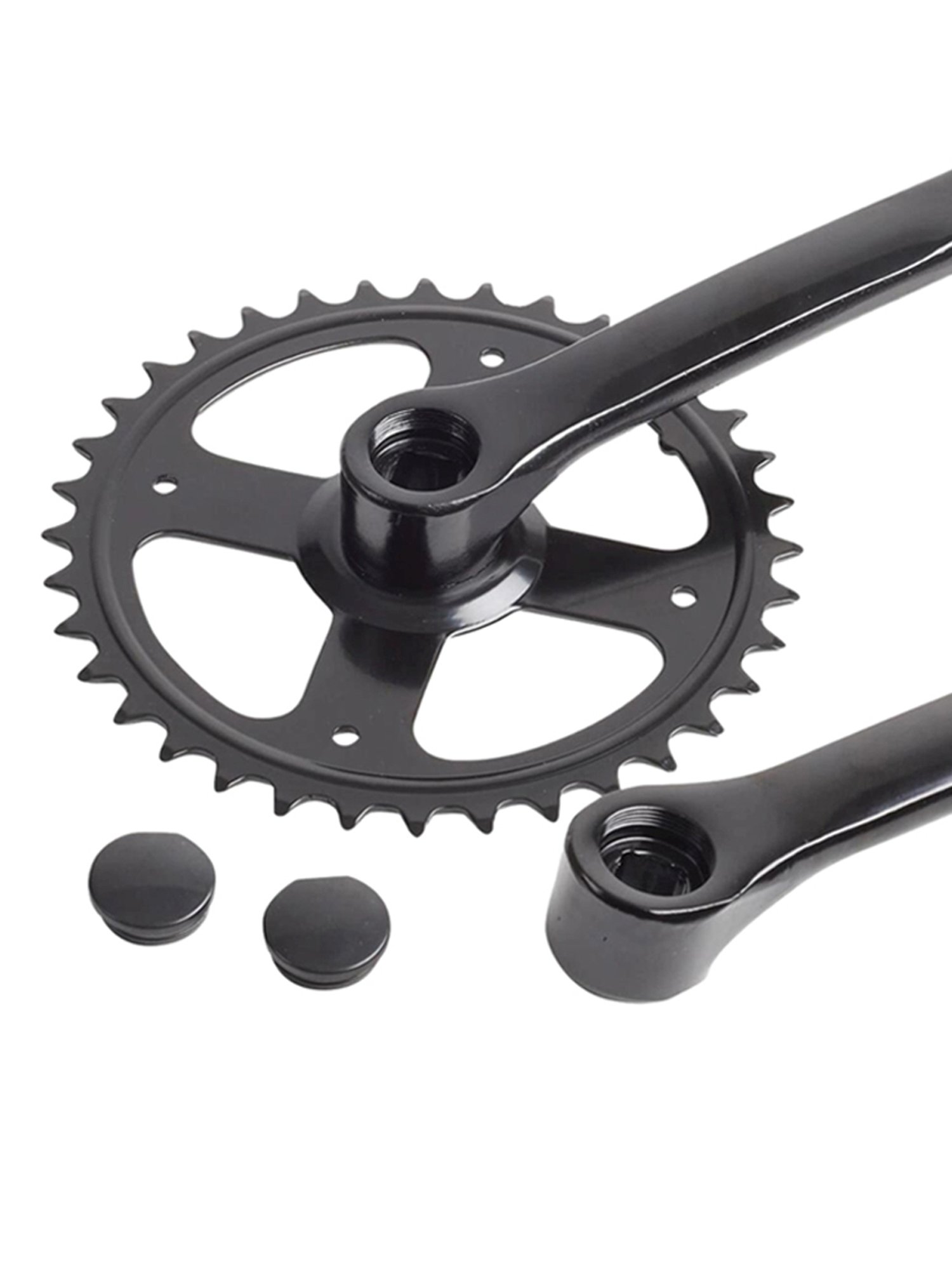 Crankset Decathlon Pedalier Velo Crankset Pedalier Velo Decathlon