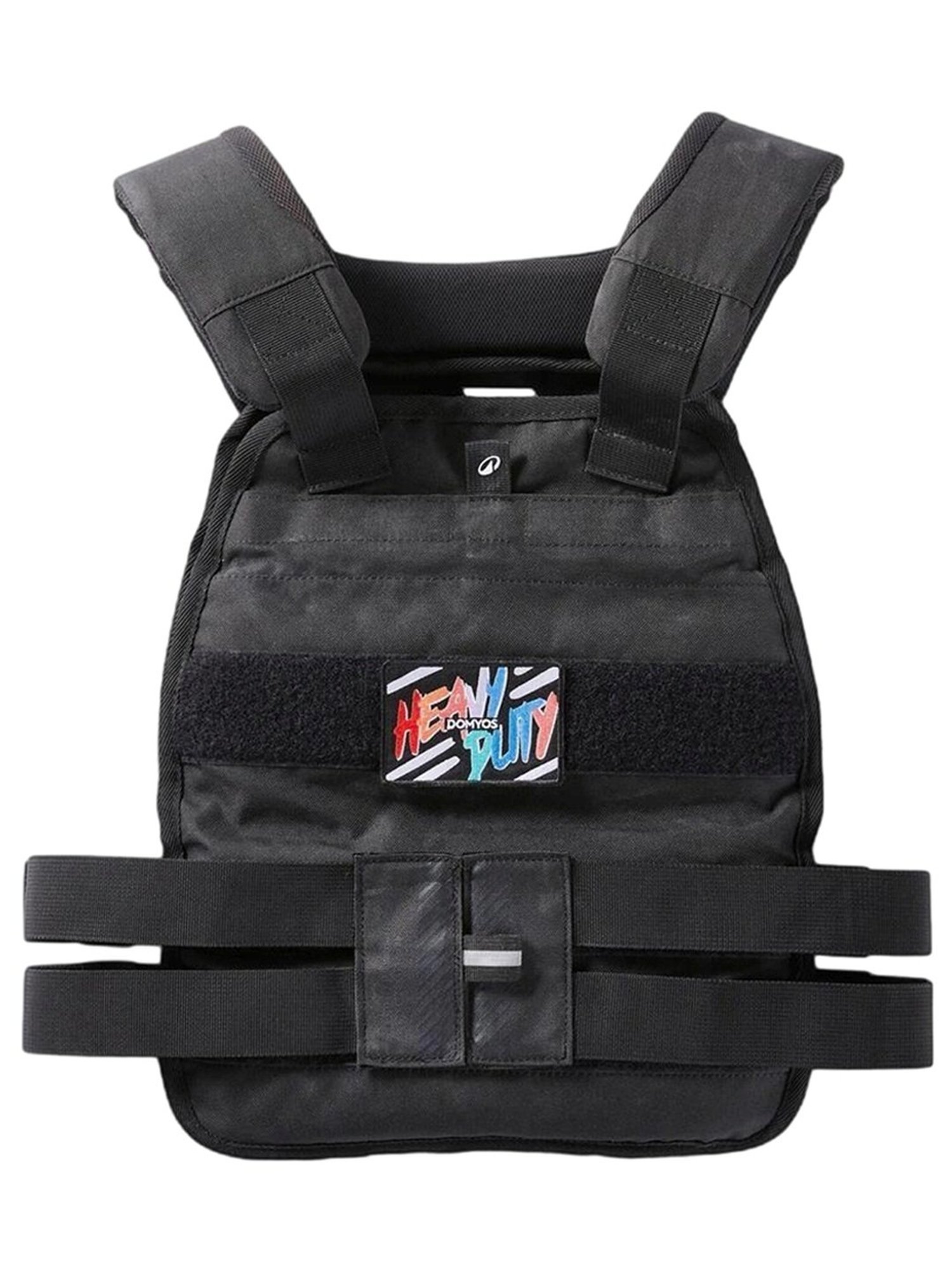 Corength by Decathlon Adjustable Weighted Vest 6-10kg pipe