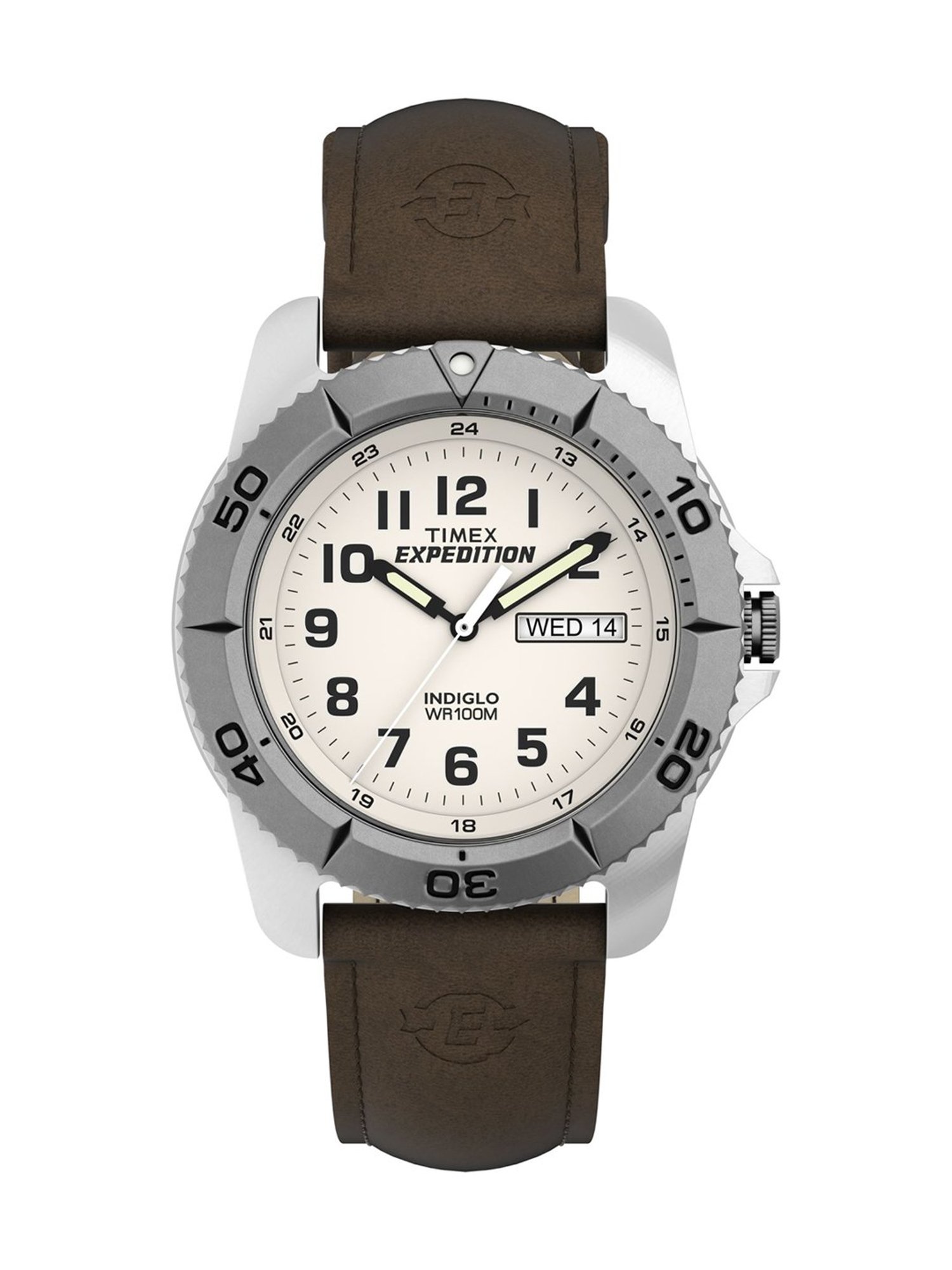 TT Timex T46681 EXPEDITION Analog Watch for Men