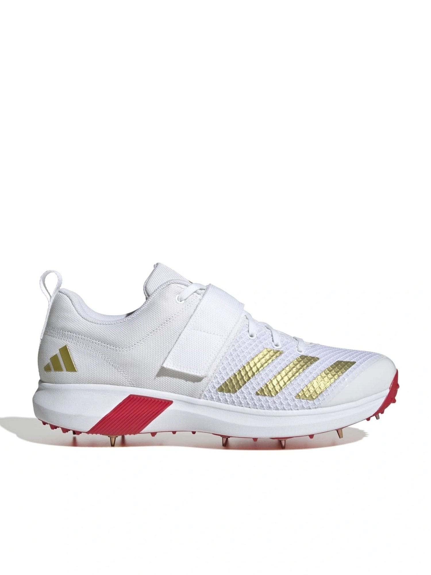 adidas gazelle silver green womens adidas Vector Cricket Spikes 2025 11 main image 1