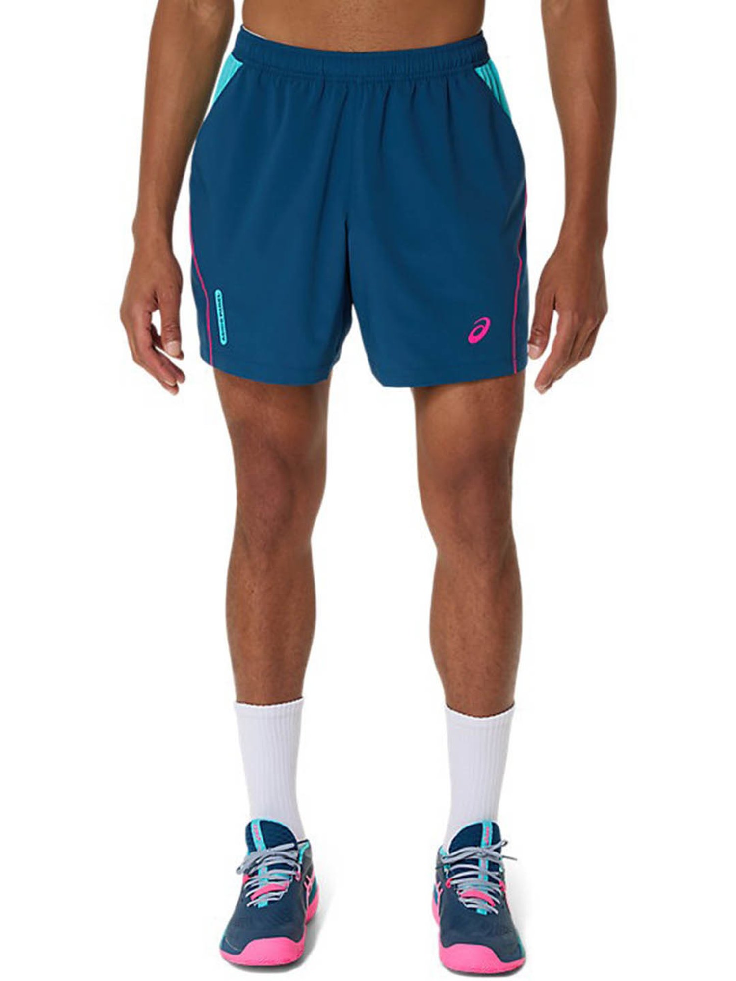 Buy Padel Court 7in Shorts Online @ Tata CLiQ
