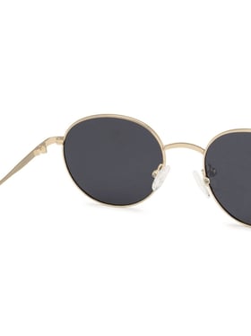 Buy Vincent Chase by Lenskart VC S13112 Grey Polarized Round