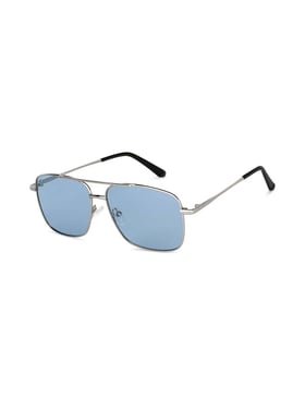 ❤︎KYRN high grade glasses Buy Vincent Chase 149037 Blue Polarized Square Sunglasses