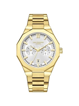 Lee Cooper LC08018.130 Analog Watch for Men