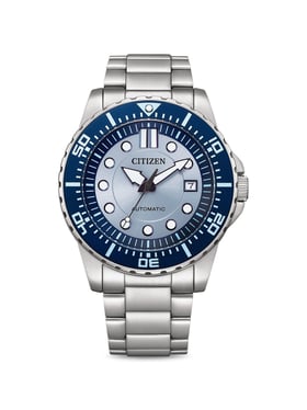 Citizen NJ0178-81M Mechanical Analog Watch for Men