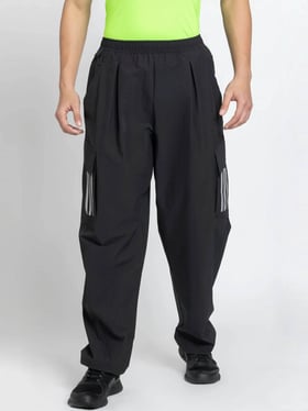 Buy adidas Black MER MC PNT M Trackpants for Men Online @ Tata