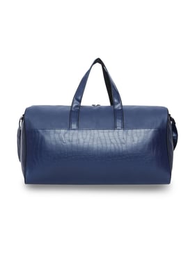 Nautica Navy Medium Duffle Bag