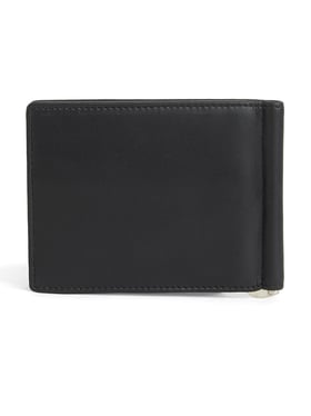 Being Human Black Leather Wallet