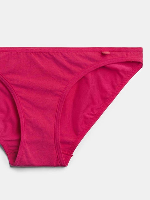 Jockey Ss02 Jockey Cotton Bikini Panties Jockey SS02 Women's