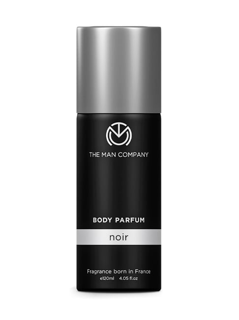 Buy The Man Company Noir Body Perfume for Men 120 ml Online At