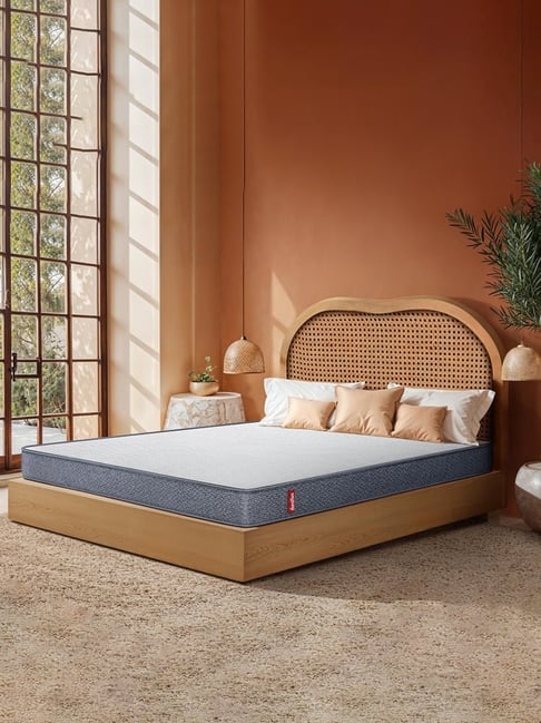 Duroflex LiveIn 2 in 1 Reversible Foam Mattress Queen Size (78 X 60 X 5)-picture-21