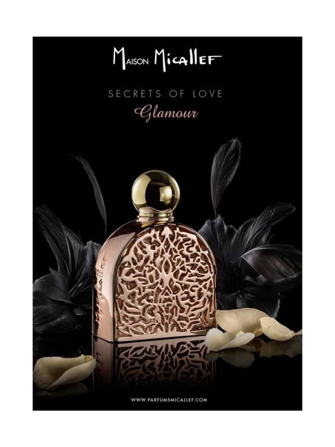 Buy M.Micallef Secret of Love Glamour EDP Vapo Natural Spray 75 ml