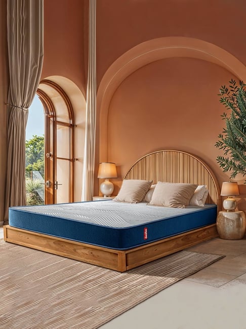 Duroflex LiveIn Duropedic- Orthopedic Certified 8 Inch Memory Foam Mattress-picture-47