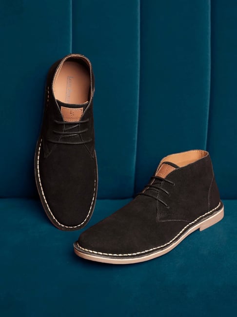 Wear Chukka Casual Chukka Boots Mens Buy Men's Handmade Leather