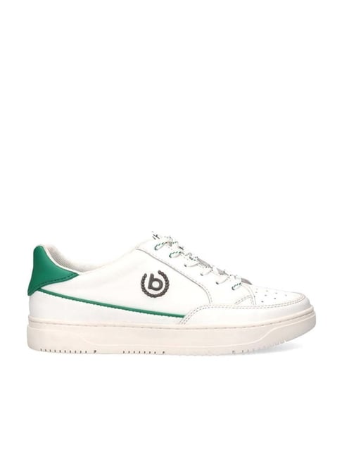 Bugatti Men's Humus Ivory Casual Sneakers-picture-22