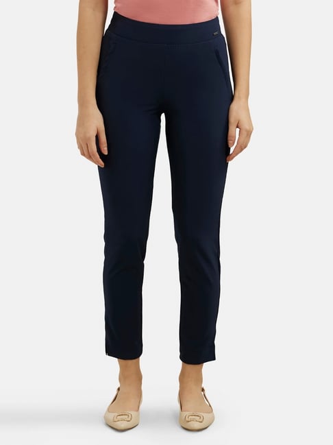 Jockey IW35 Women's Environment Friendly Recycled Microfiber All Day Pants with Stay Fresh Treatment-picture-31
