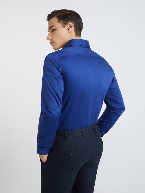 Buy Men's Formal Wear Online At Lowest Prices In India | Tata CLiQ