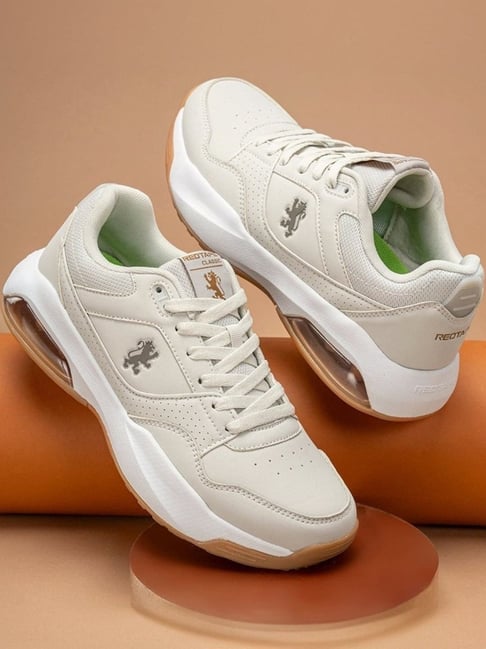 Red Tape Men's Retro Rush Grey Running Shoes-picture-30