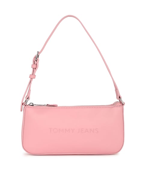 TOMMY HILFIGER Chalky Pink Shoulder Bag