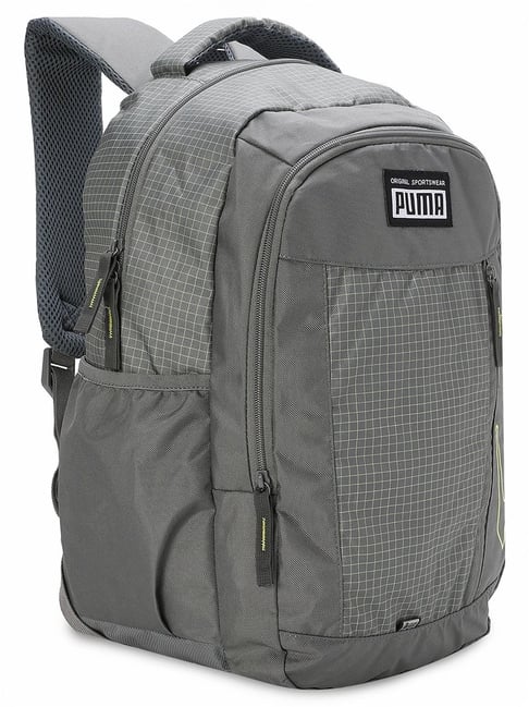 Buy Puma Black Backpack Online At Best Price @ Tata CLiQ