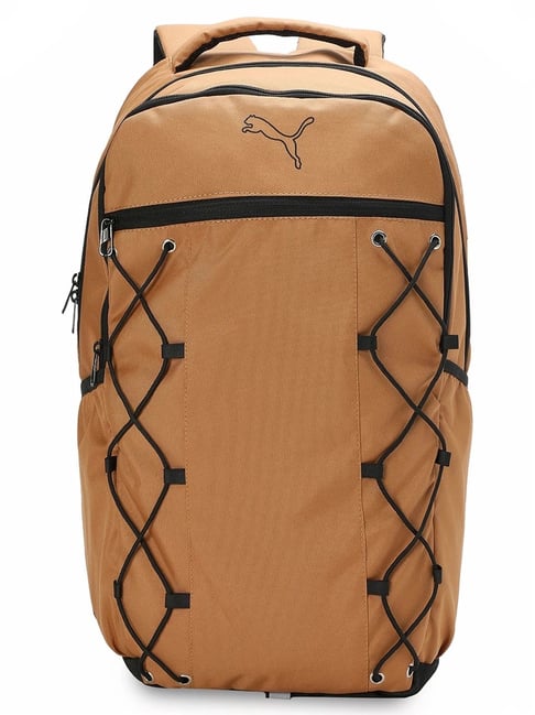 Puma Wander Purple Solid Cross Body Bag