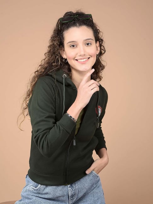 Crimsoune Club Navy Printed Hoodie-picture-29