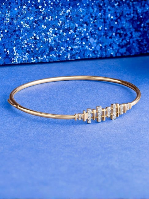 Diamond Bracelet Platinum Bracelet Price In Tanishq Mia By Tanishq