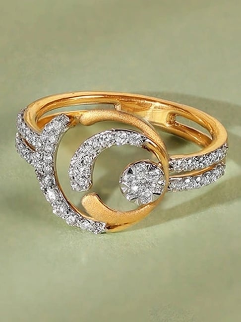 Tanishq Diamond Pre Made Engagement Rings Tanishq Diamond Custom