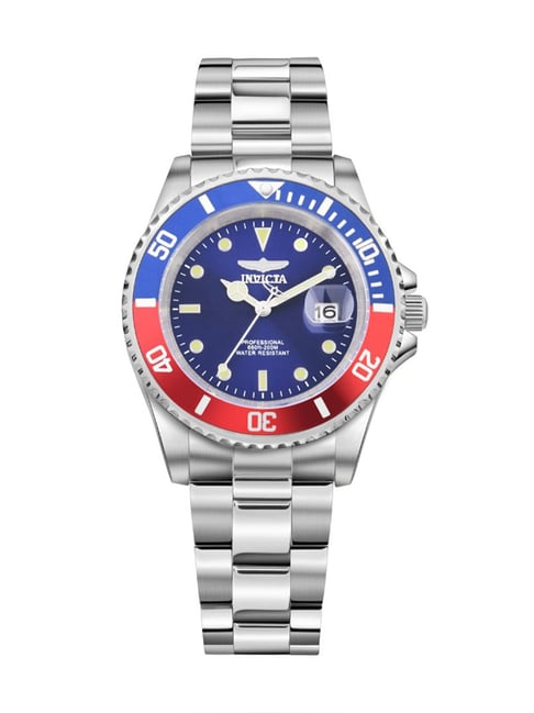 Invicta Pro Diver Bezel Buy Invicta Pro Diver Black Dial Batman