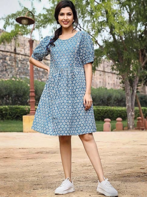 Buy Firki Short Dress Online @ Tata CLiQ Luxury