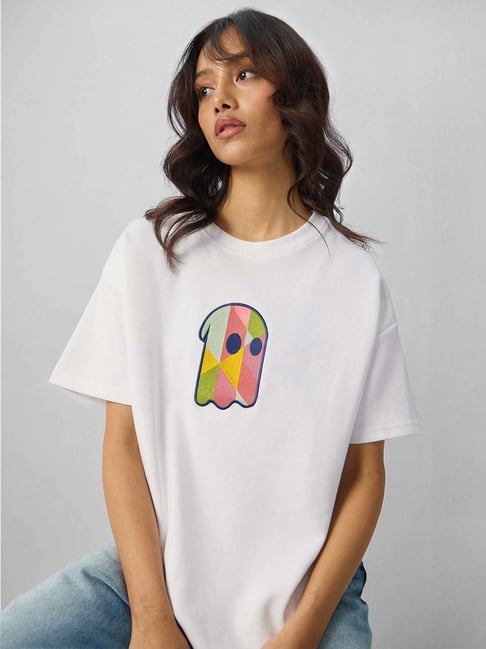 Souled Store Stores That Sell T Shirts Buy Supima Cotton Half