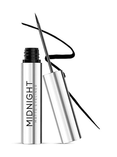 RENEE Midnight Matte Eyeliner Darkest Black - 2.5 ml