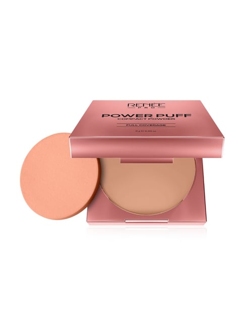 RENEE Pro Power Puff Compact Powder 050 Explore - 9 gm-picture-26