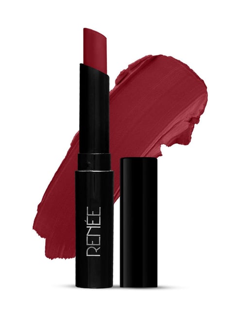 RENEE Very Matte Lipstick Rouge - 1.6 gm
