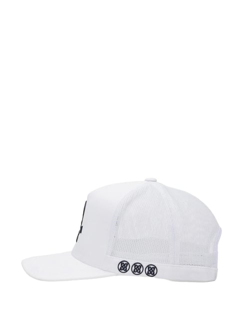 Buy G/FORE White SKULL T'S Trucker Cap (Onesize) for Men Online