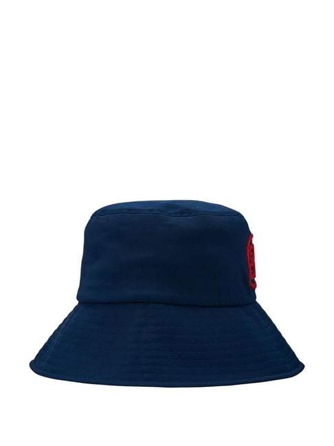 G/FORE Blue WIDE BRIM Logo Bucket Hat (L/XL)