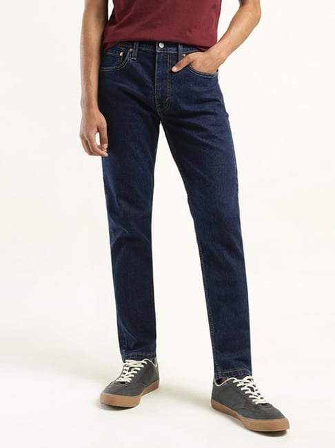 Levi's 512 Indigo Slim Fit Jeans