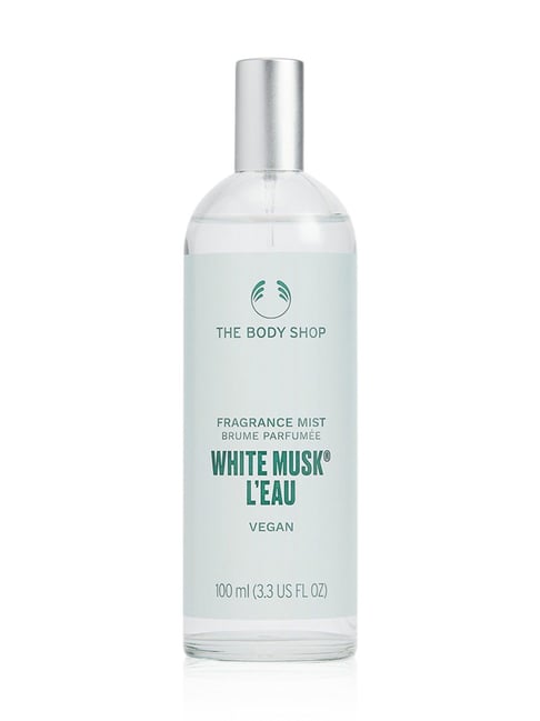The Body Shop White Musk L'eau Fragrance Mist - 100 ml