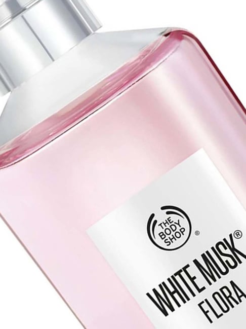 Buy The Body Shop White Musk Flora Eau De Toilette 60 ml Online