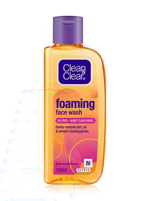 Clean & Clear Facial Wash - 100 ml