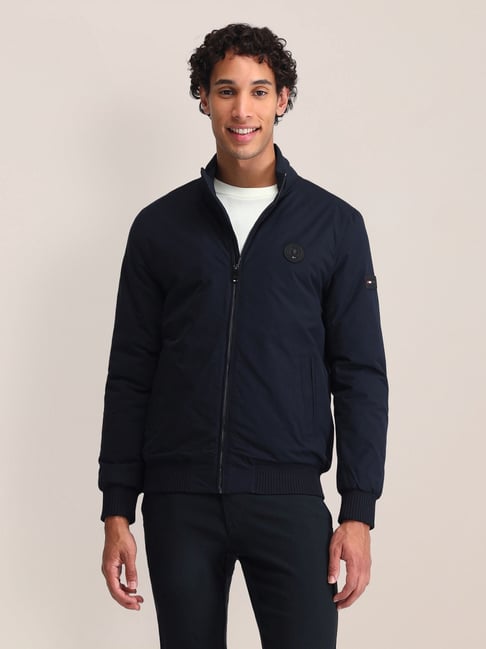 U.S. Polo Assn. White Regular Fit Jacket-picture-40