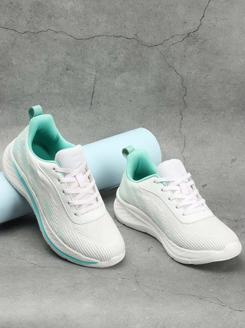 Buy CL Sports by Carlton London Women's White Running Shoes for