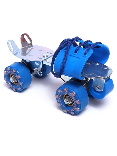 JJ Jonex Attack with Brake Adjustable Quad Roller Skates Suitable