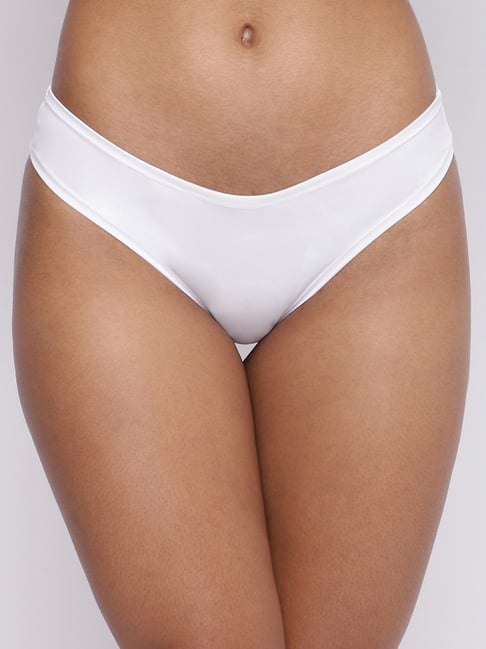 La Intimo White Comfort Fit Panties-picture-32