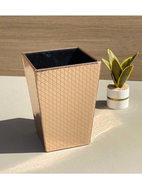 Mason Home Dustbin Rose Gold