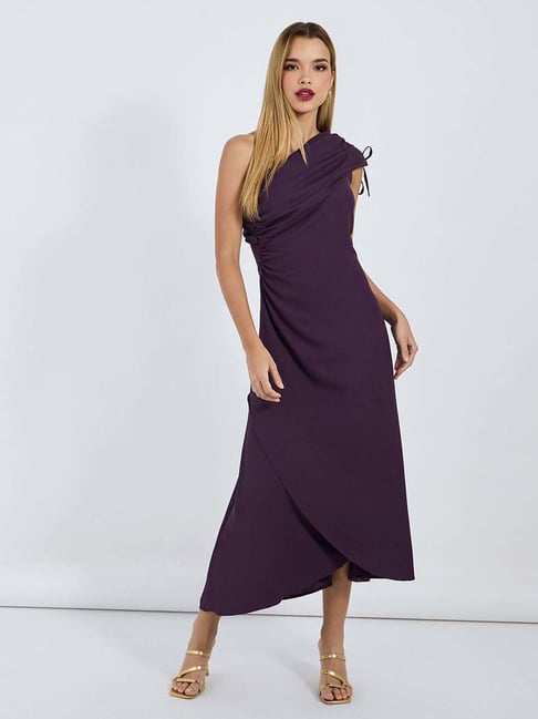 Plain Material Daviva Gown Styles Plain Material Gown Styles Long