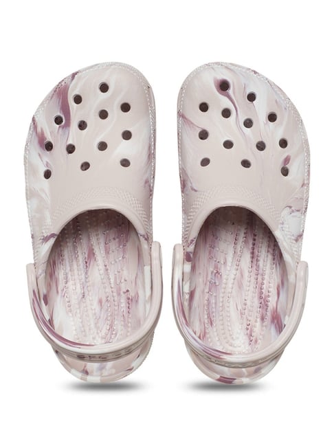 Crocs Men's Classic Quartz Back Strap Clogs-picture-36