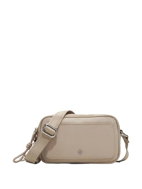 Call It Spring JOSILYN Taupe Cross Body Bag