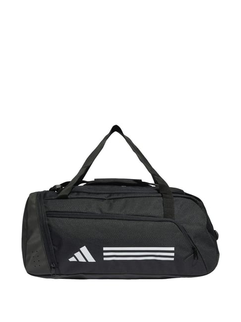 adidas Black Duffle Bag-image-34