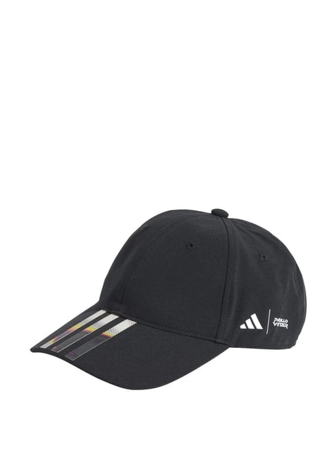 Adidas Baseball Cap Adidas Cap Schwarz Adidas Black 100% Polyester